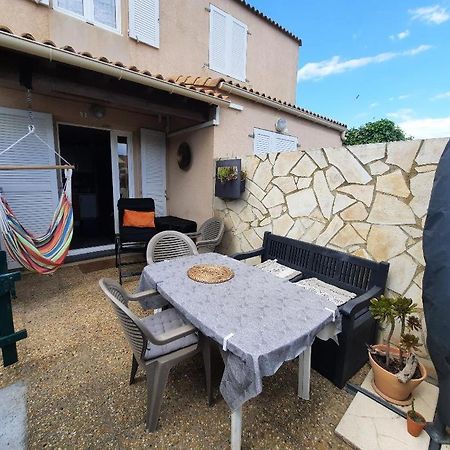Maison A Marseillan Plage Exterior foto